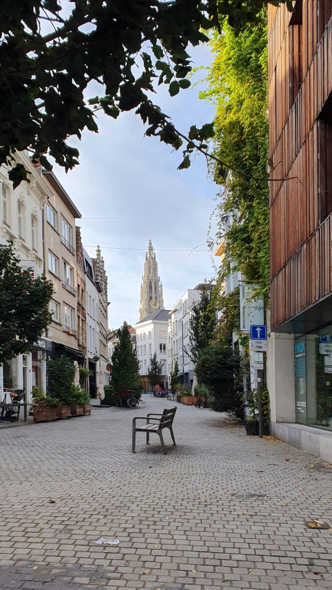 Andenne, na Bélgica, Europa.
