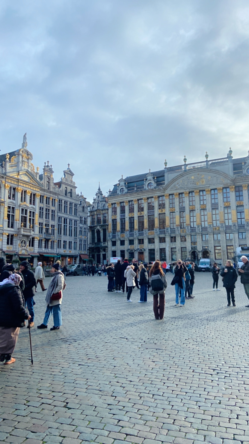 Bruxelas, capital da Bélgica, um dos melhores lugares para viajar no país.