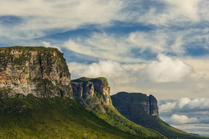 parque nacional da chapada diamantina