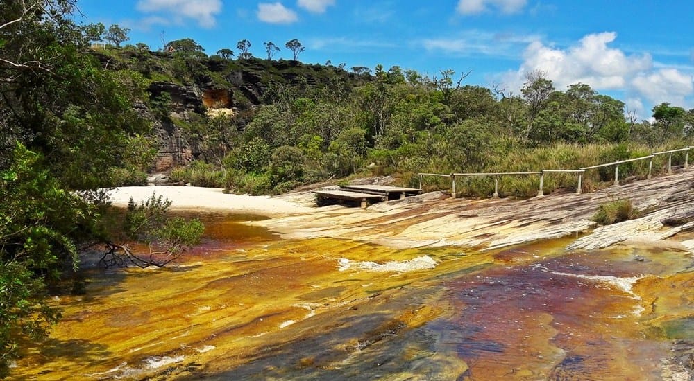 Conceição do Ibitipoca, em Minas Gerais