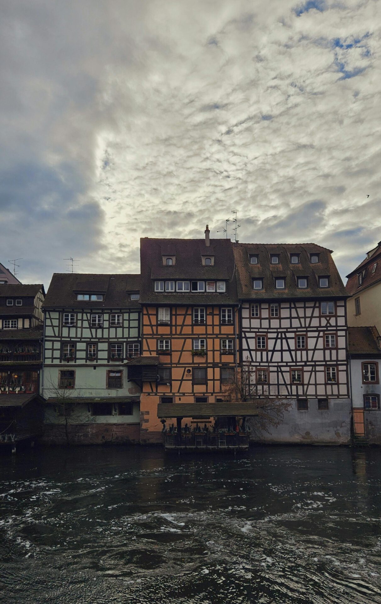 Estrasburgo, na França