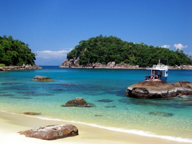 Onde ficar em Ubatuba
