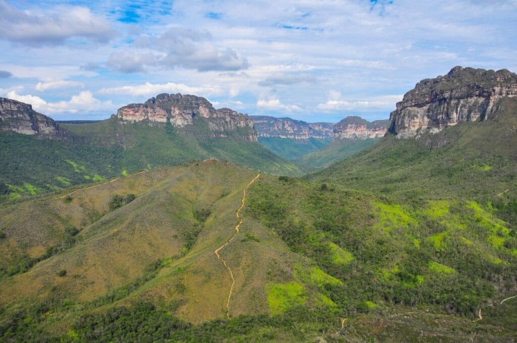 Parque Nacional da Chapada Diamantina. Confira todos os detalhes aqui.