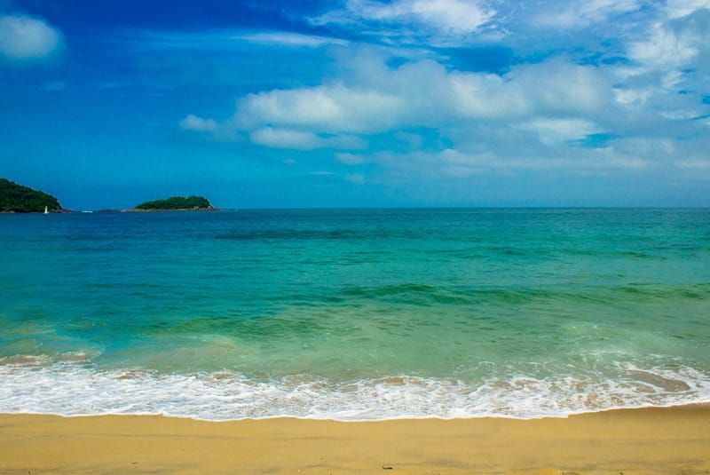 Como chegar em Ubatuba - guia