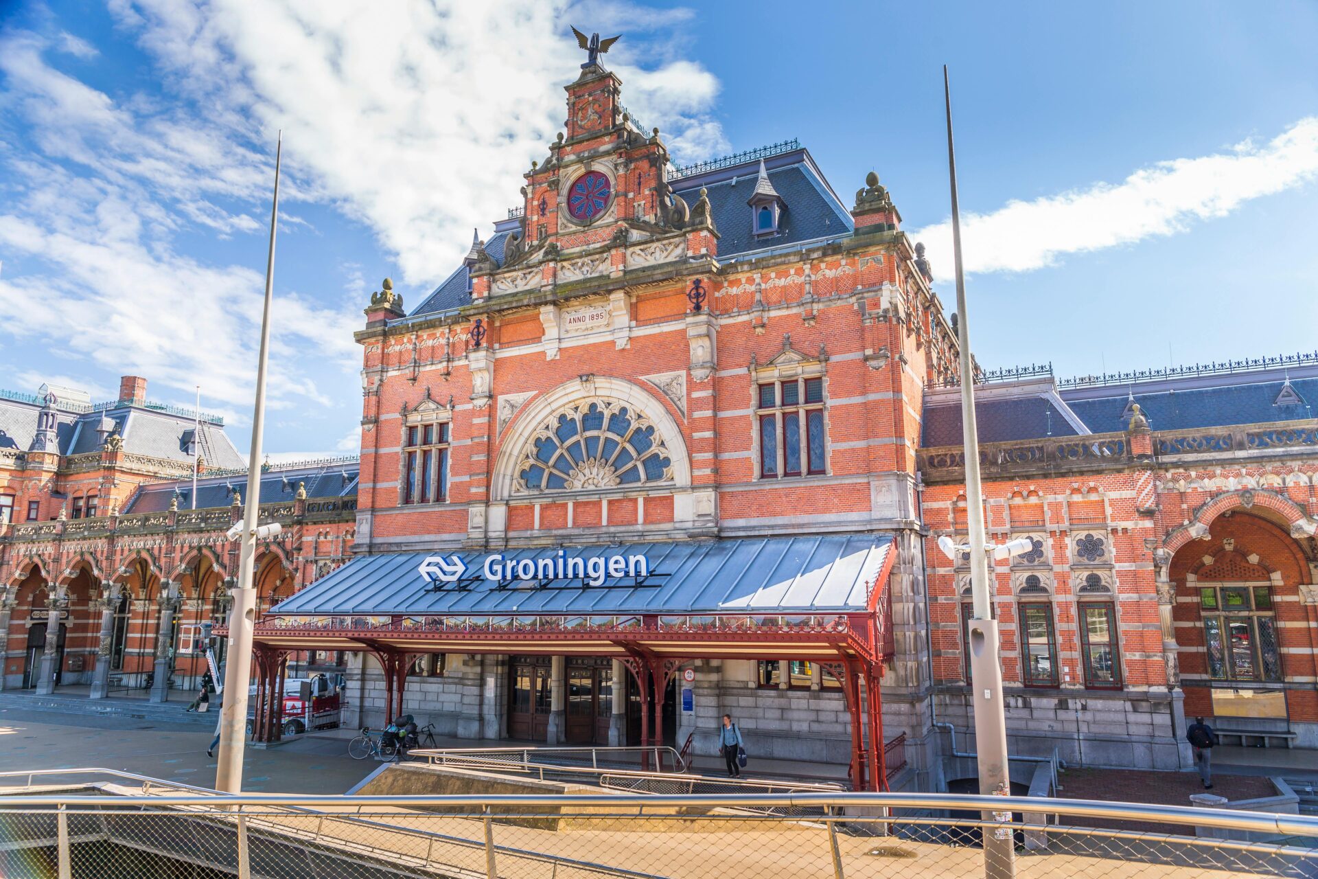 Groningen - destinos na Holanda para conhecer