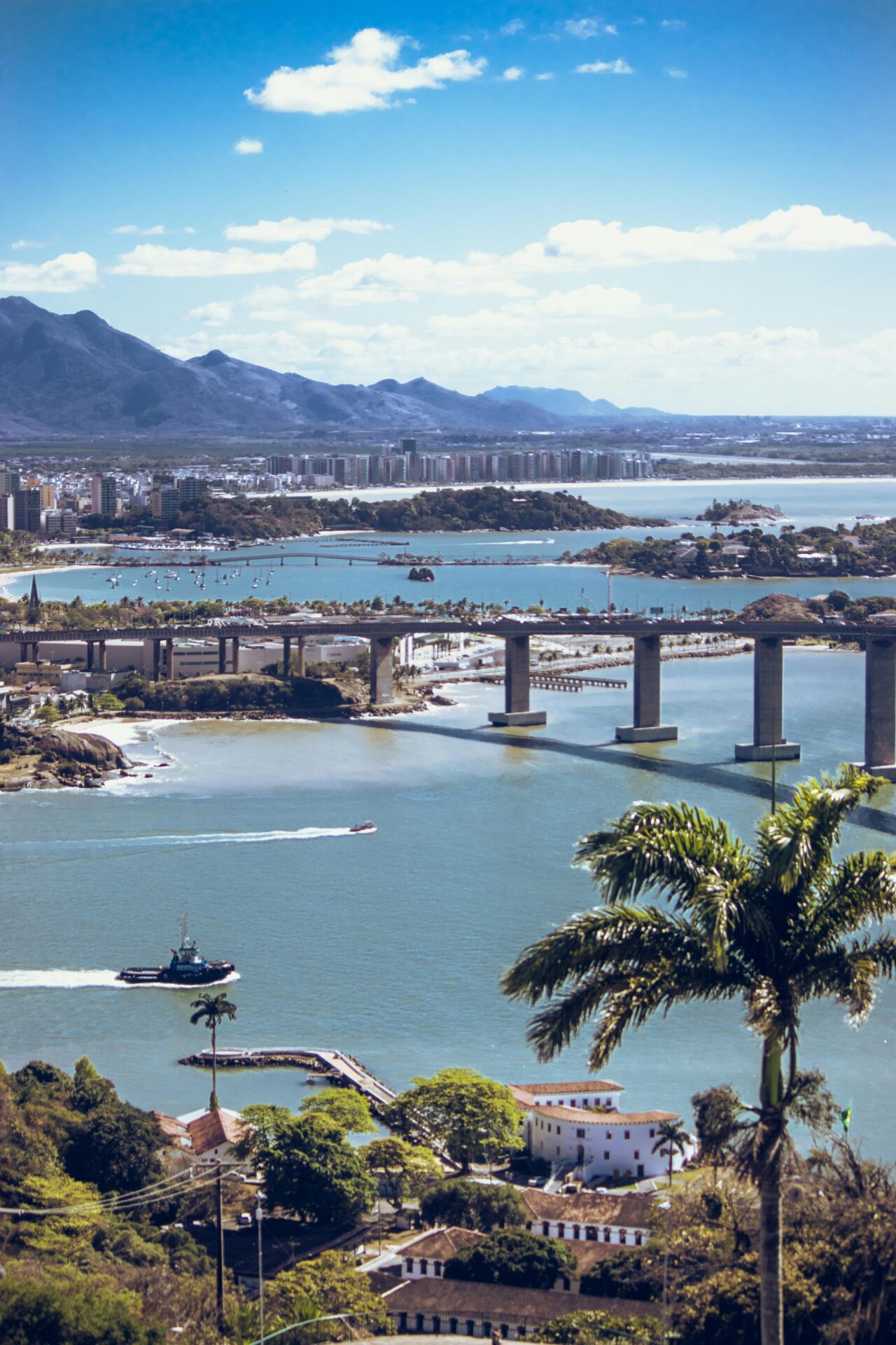 Onde ficar em Vitória