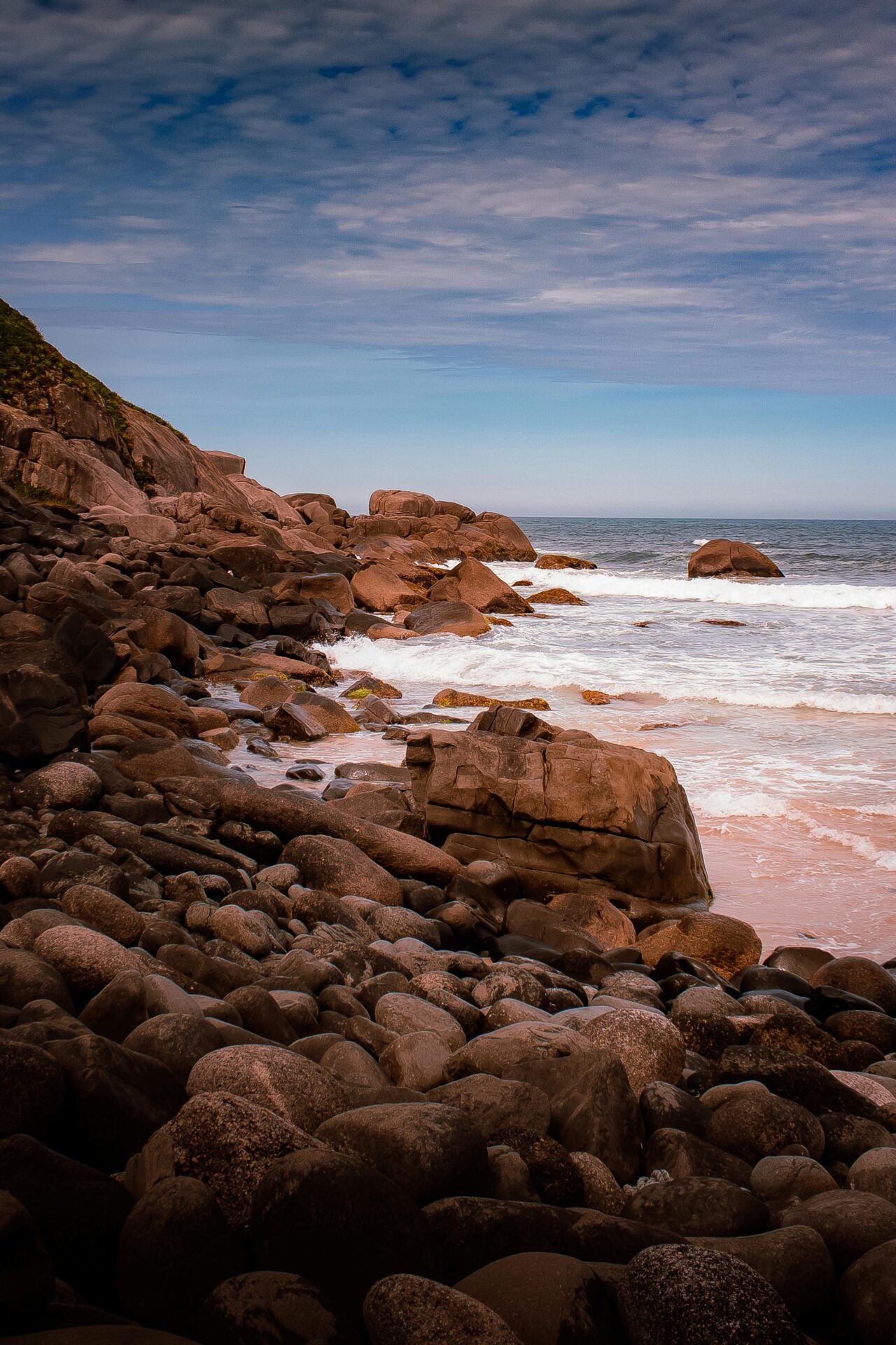 Praia de Lagoinha, no Ceará - próximo de Fortaleza, nordeste