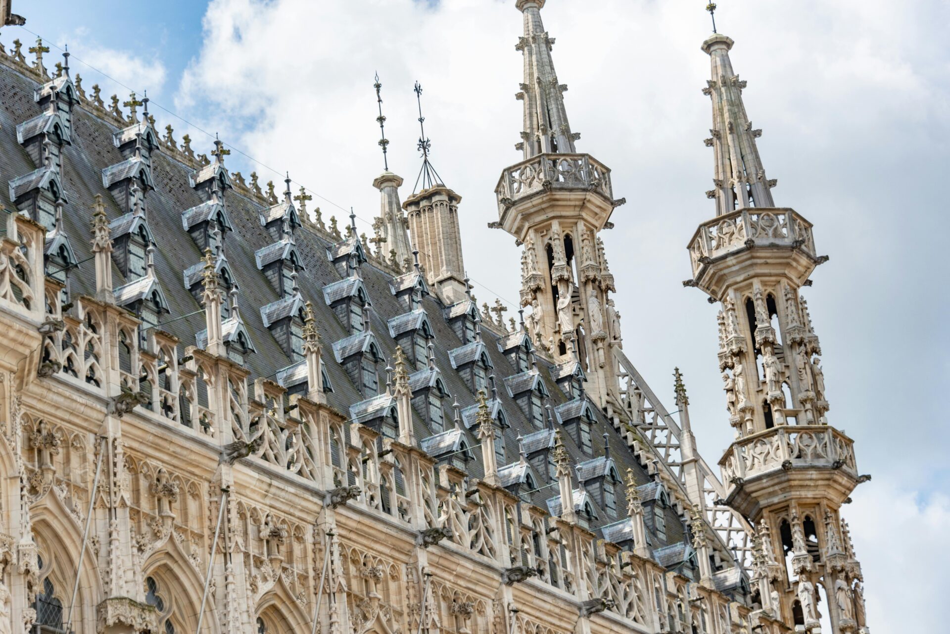 Leuven, um dos principais lugares para viajar na Bélgica.