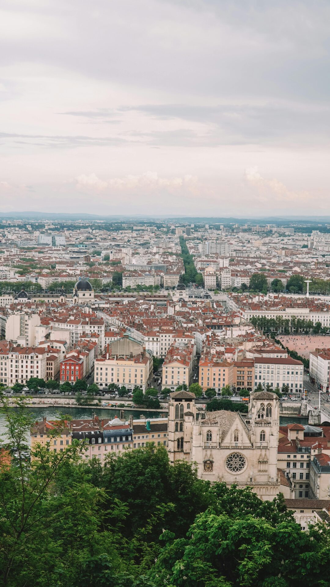 Lyon, na França