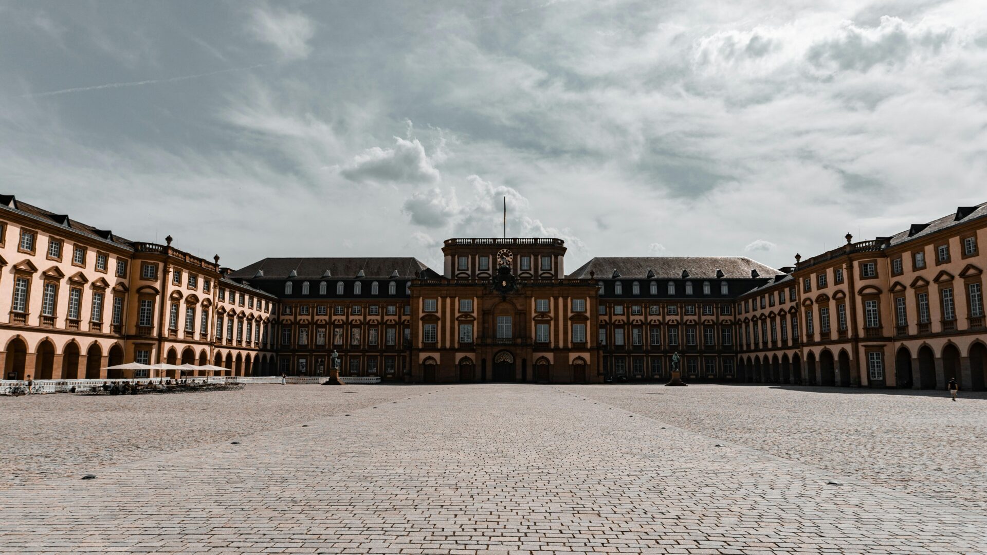 Mannheim, na Alemanha