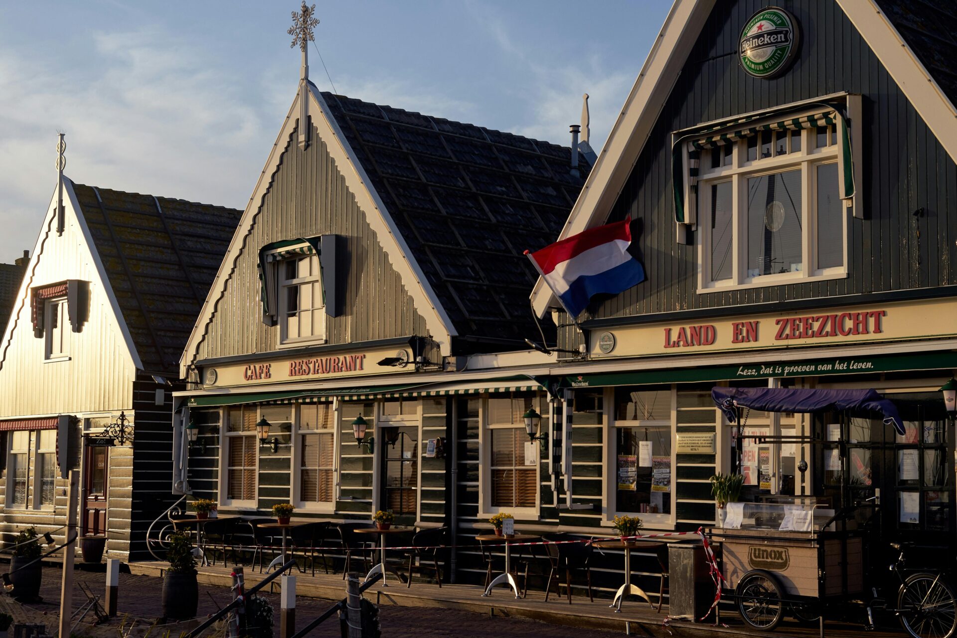 Marken - destinos na Holanda para conhecer