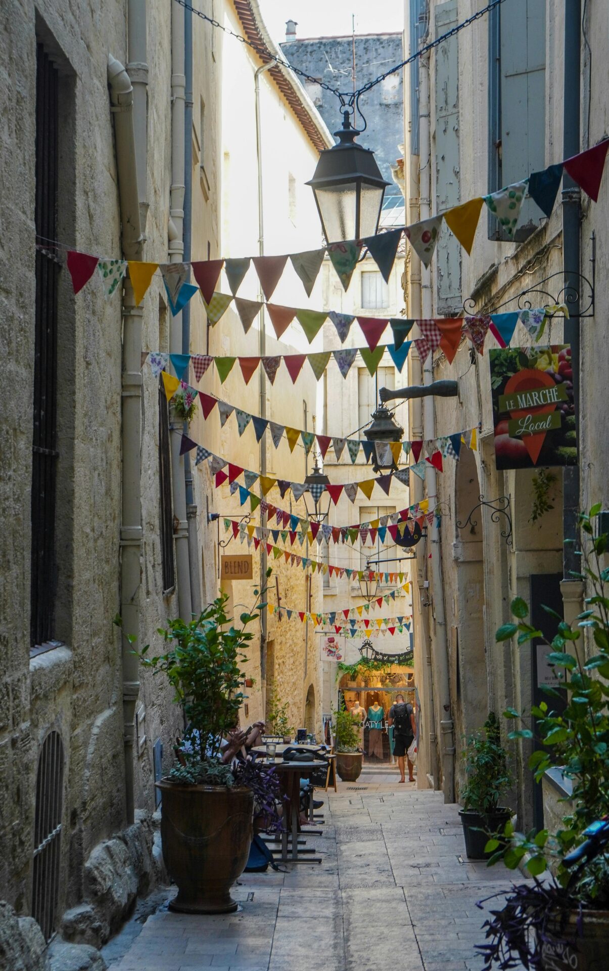 Montpellier, na França