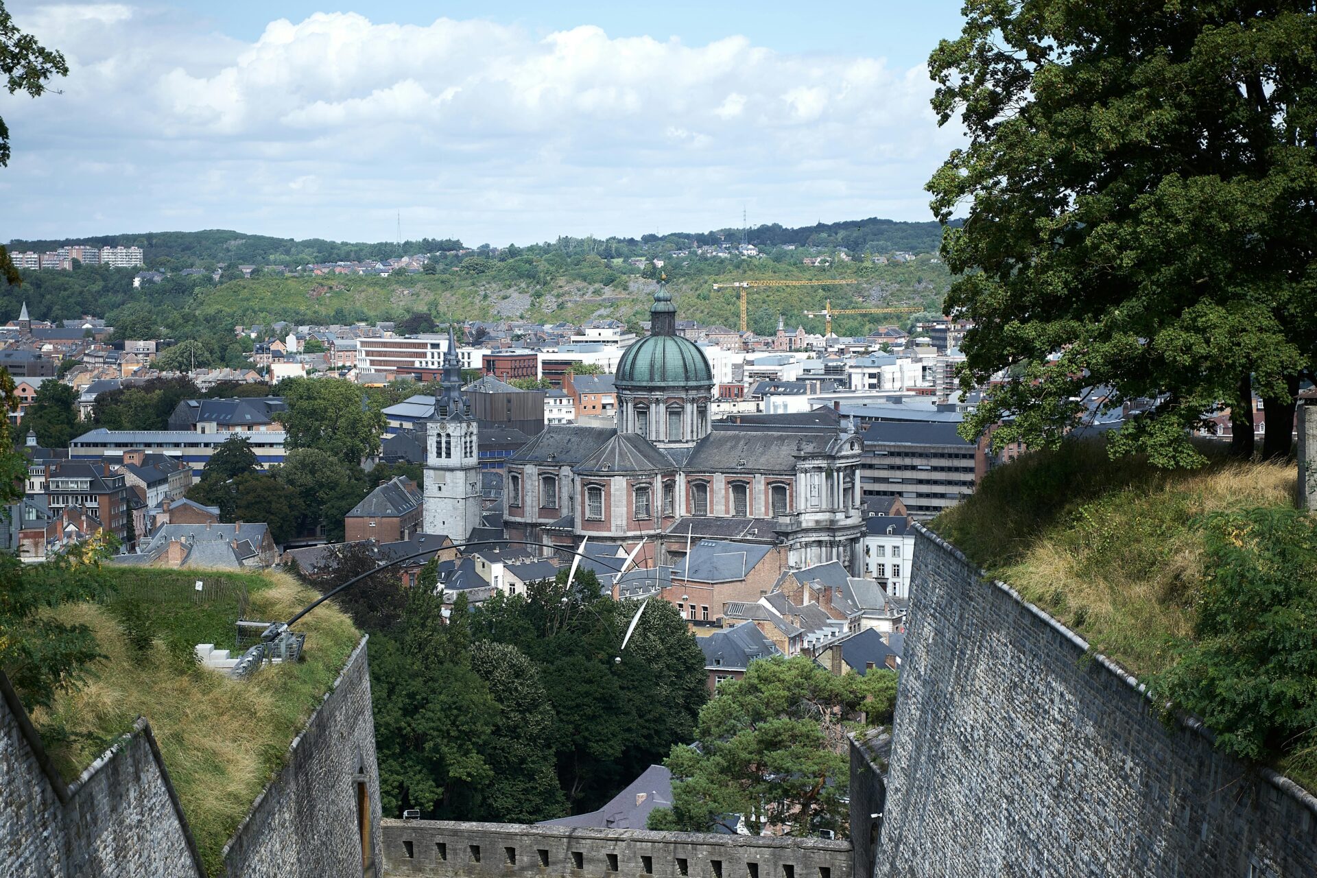 Namur, na Bélgica.