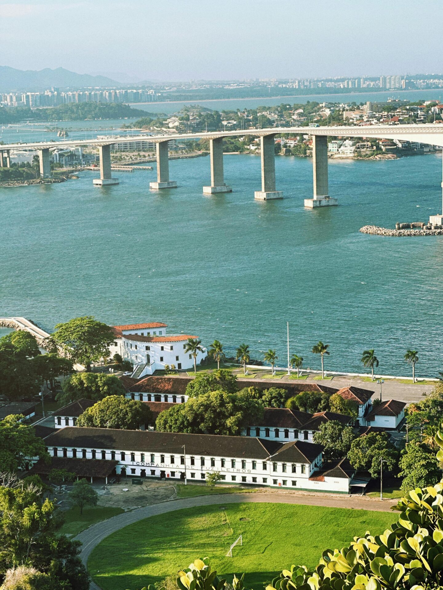 Onde ficar em Vitória