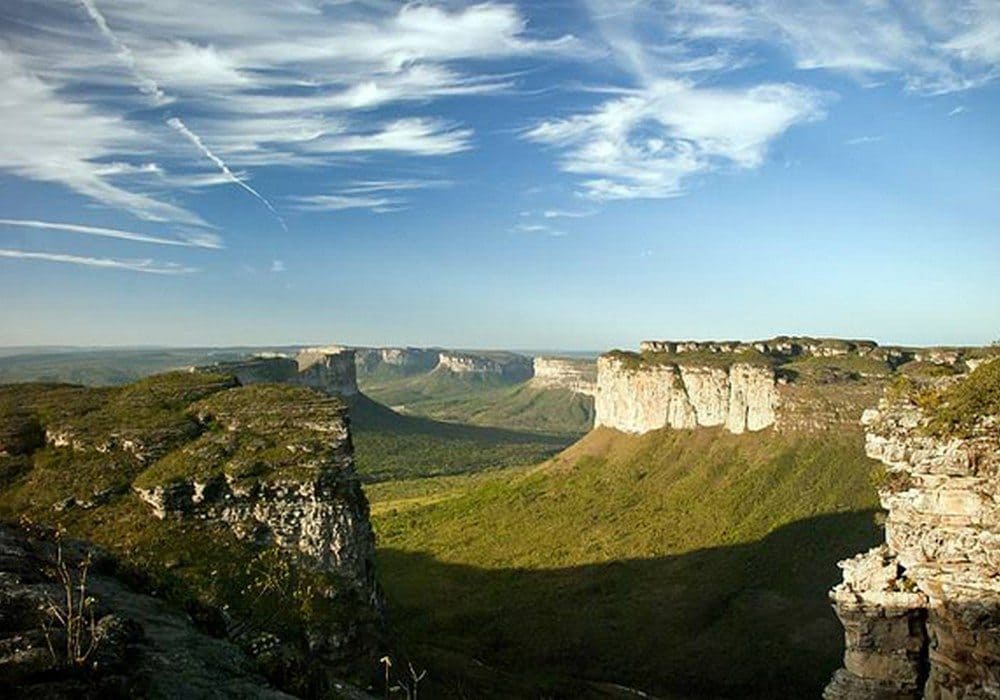 Parque Nacional da Chapada Diamantina. Confira todos os detalhes aqui.
