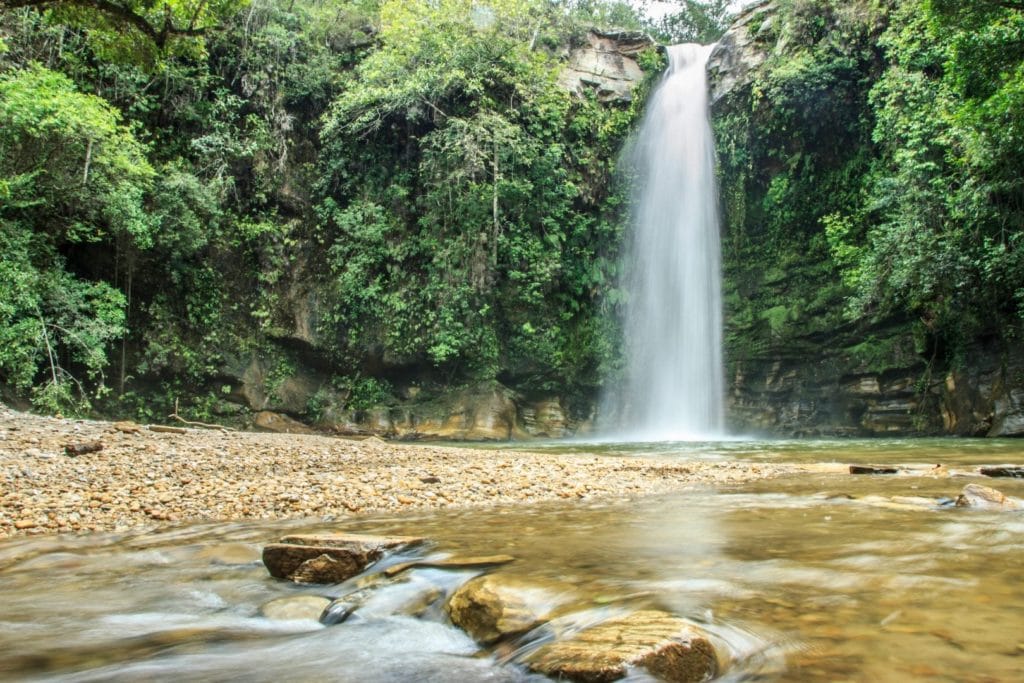 Pirenópolis, em Goiás