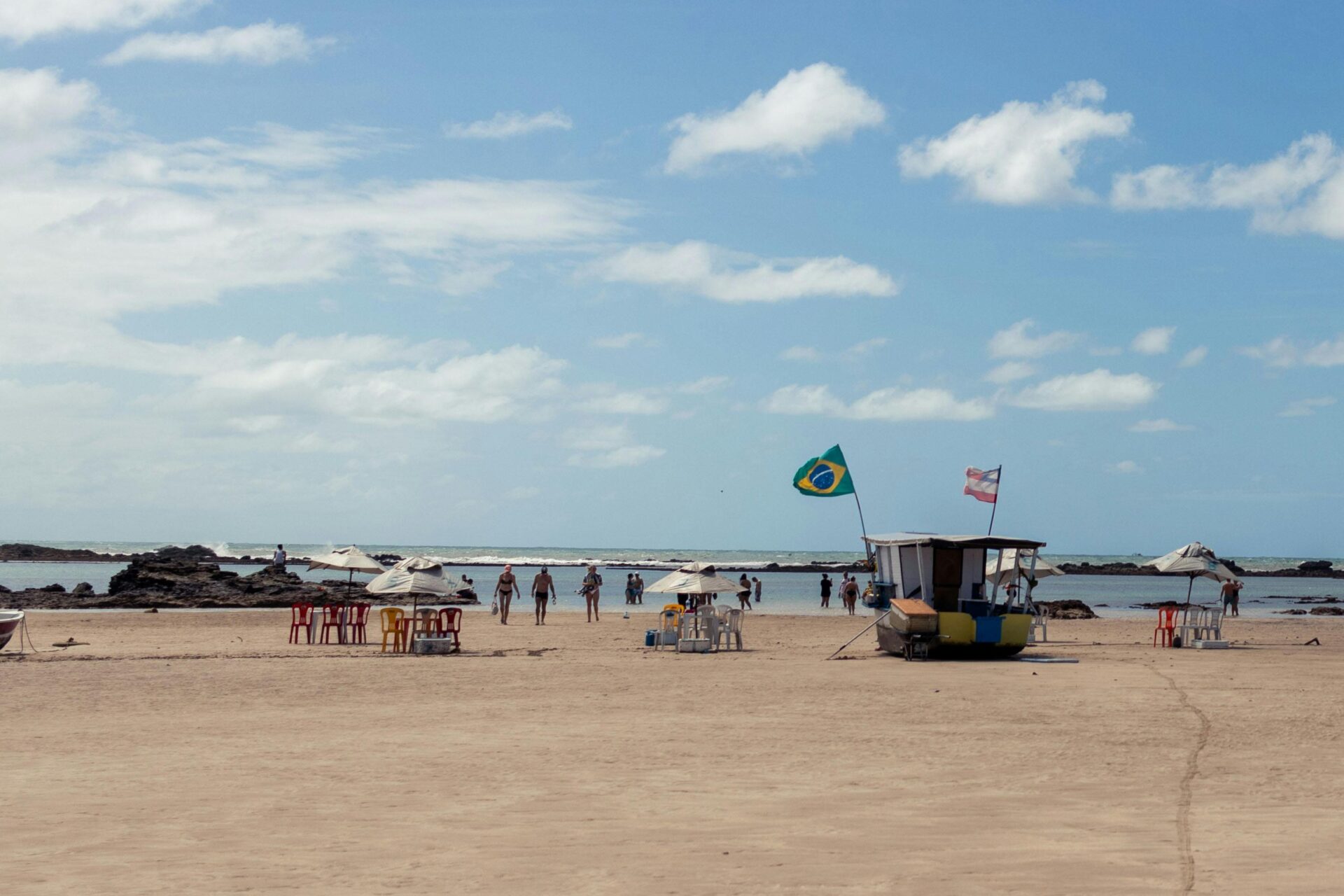 Prado, na Bahia - 24 Destinos incríveis para você curtir o verão no Brasil. Aproeite as nossas dicas de viagem e conheça um dos destinos incríveis do Brasil.