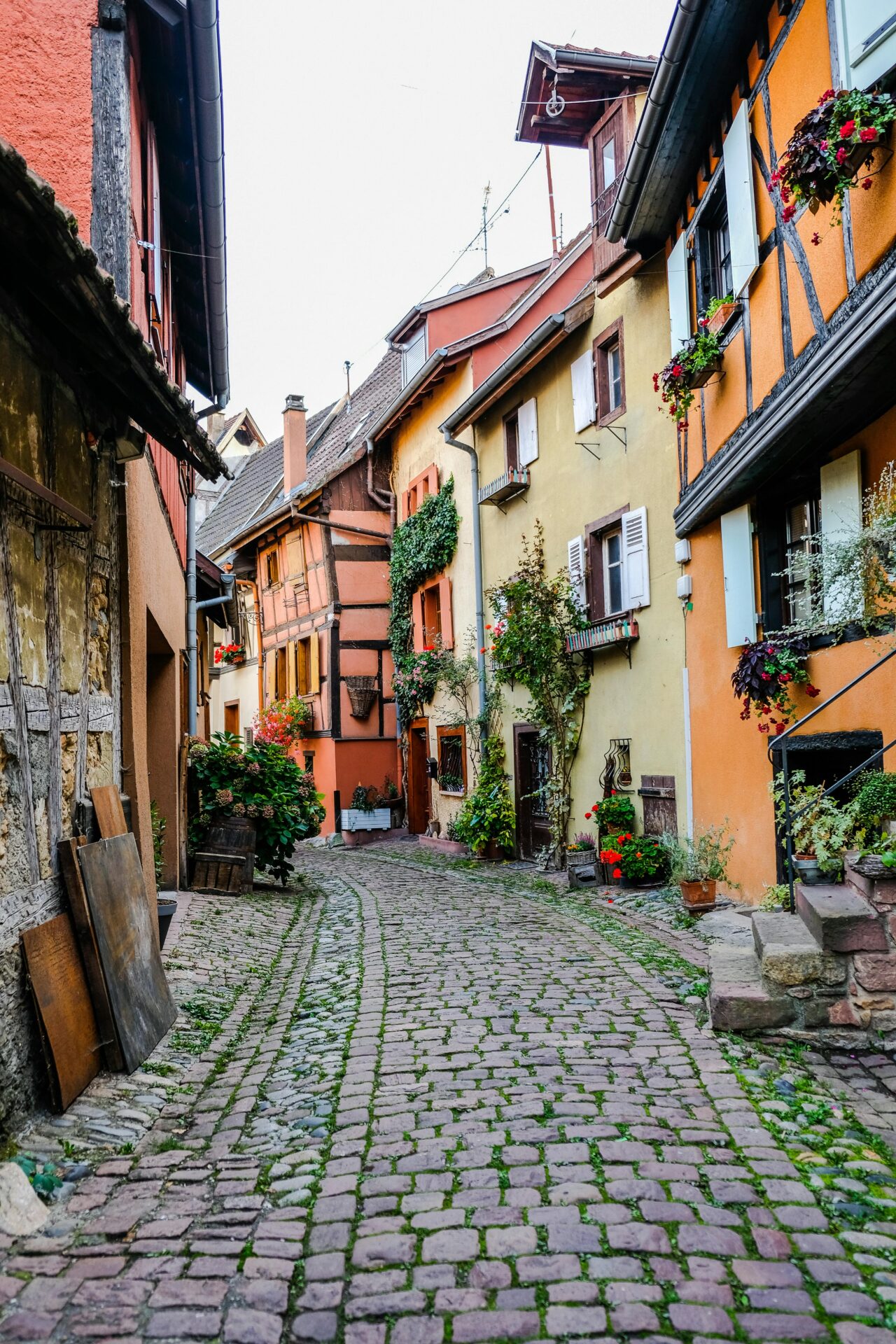 Riquewihr, na França