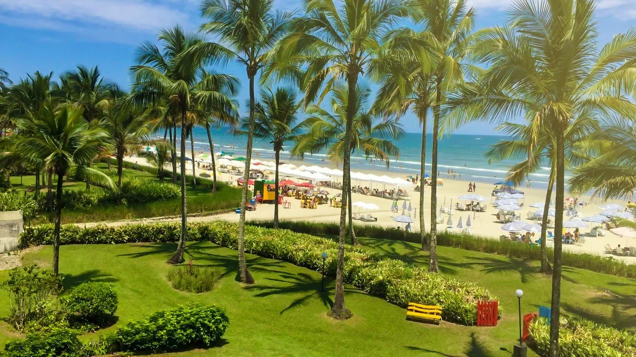 Riviera de São Lourenço (Bertioga) - litoral de São Paulo