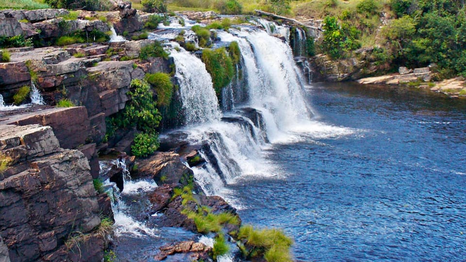 Serra do Cipó, em Minas Gerais