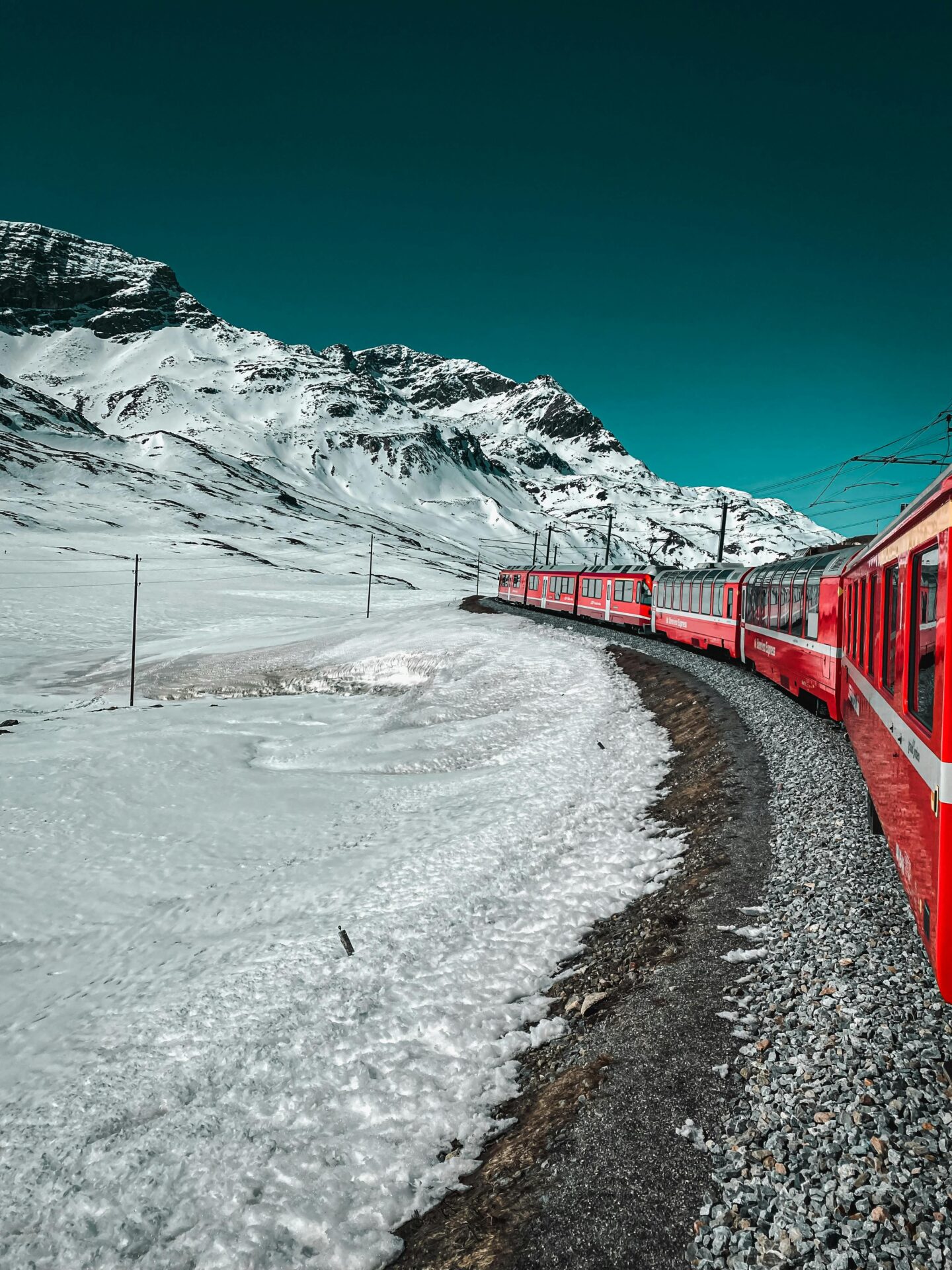 Viagem de trem na Europa: 22 principais sites da Europa (viagem de trem na Europa)