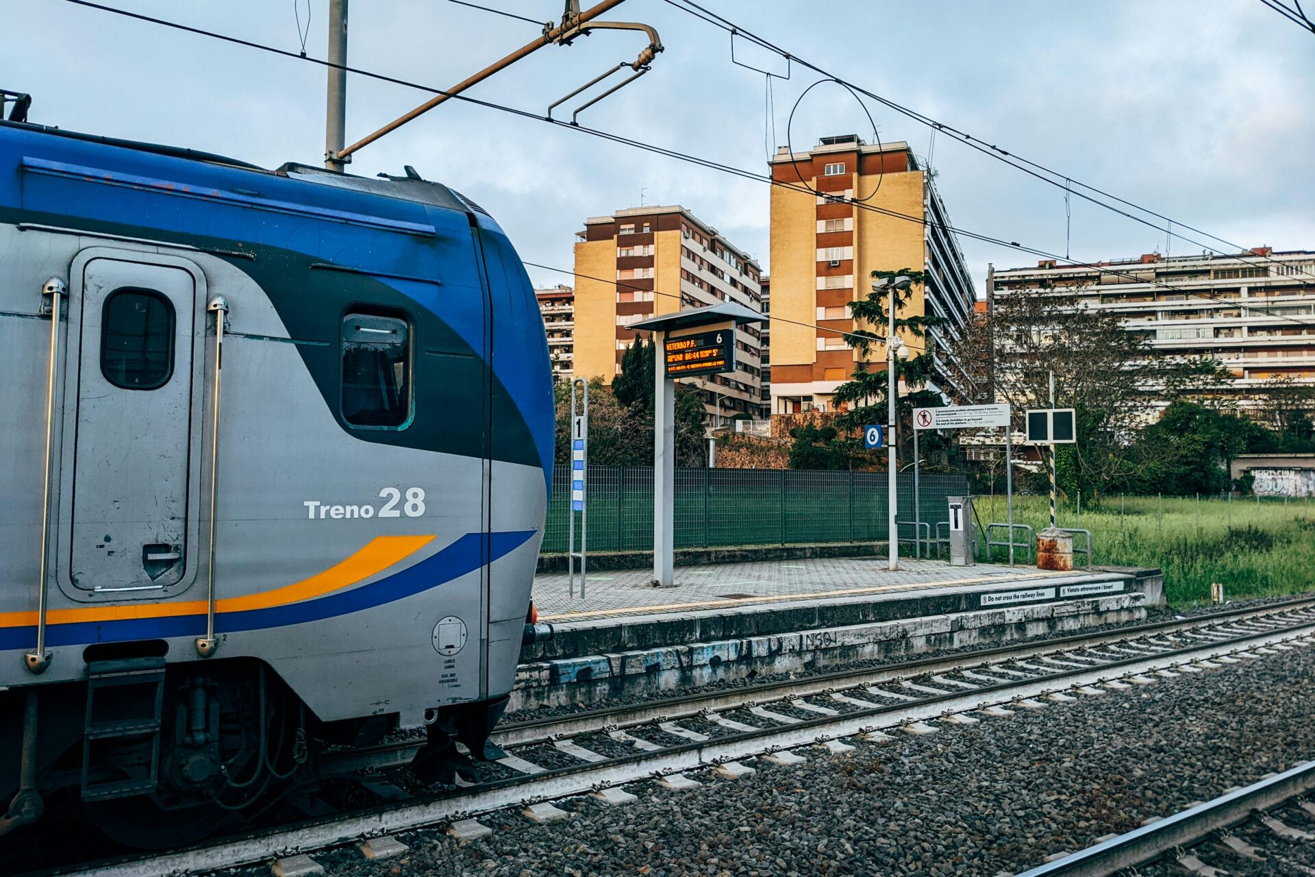 Viagem de trem pelo Continente Europeu. Saiba tudo sobre como andar de trem pela Europa e ainda se divertir