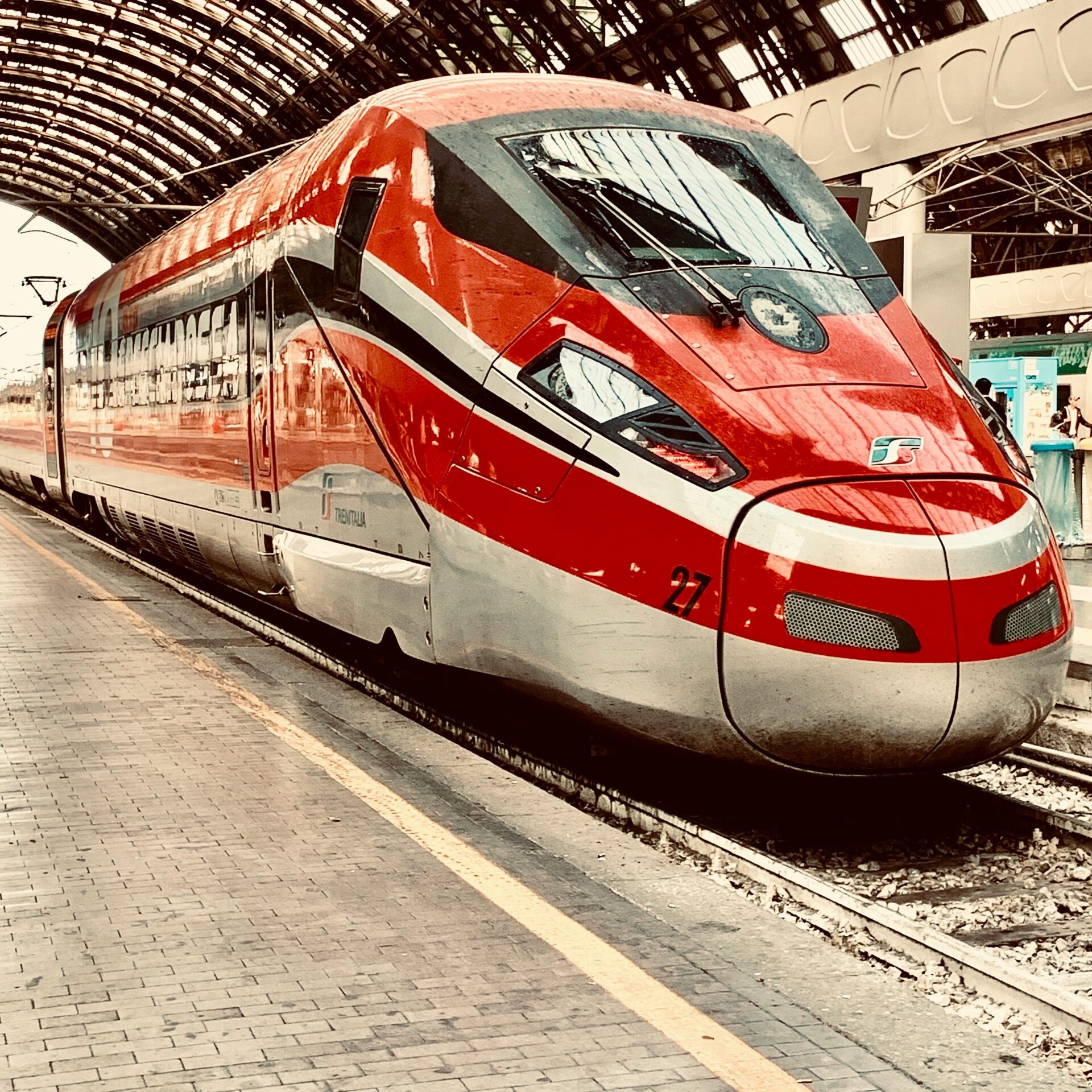 Já pensou conhecer os países da Europa de Trem? Saiba mais aqui