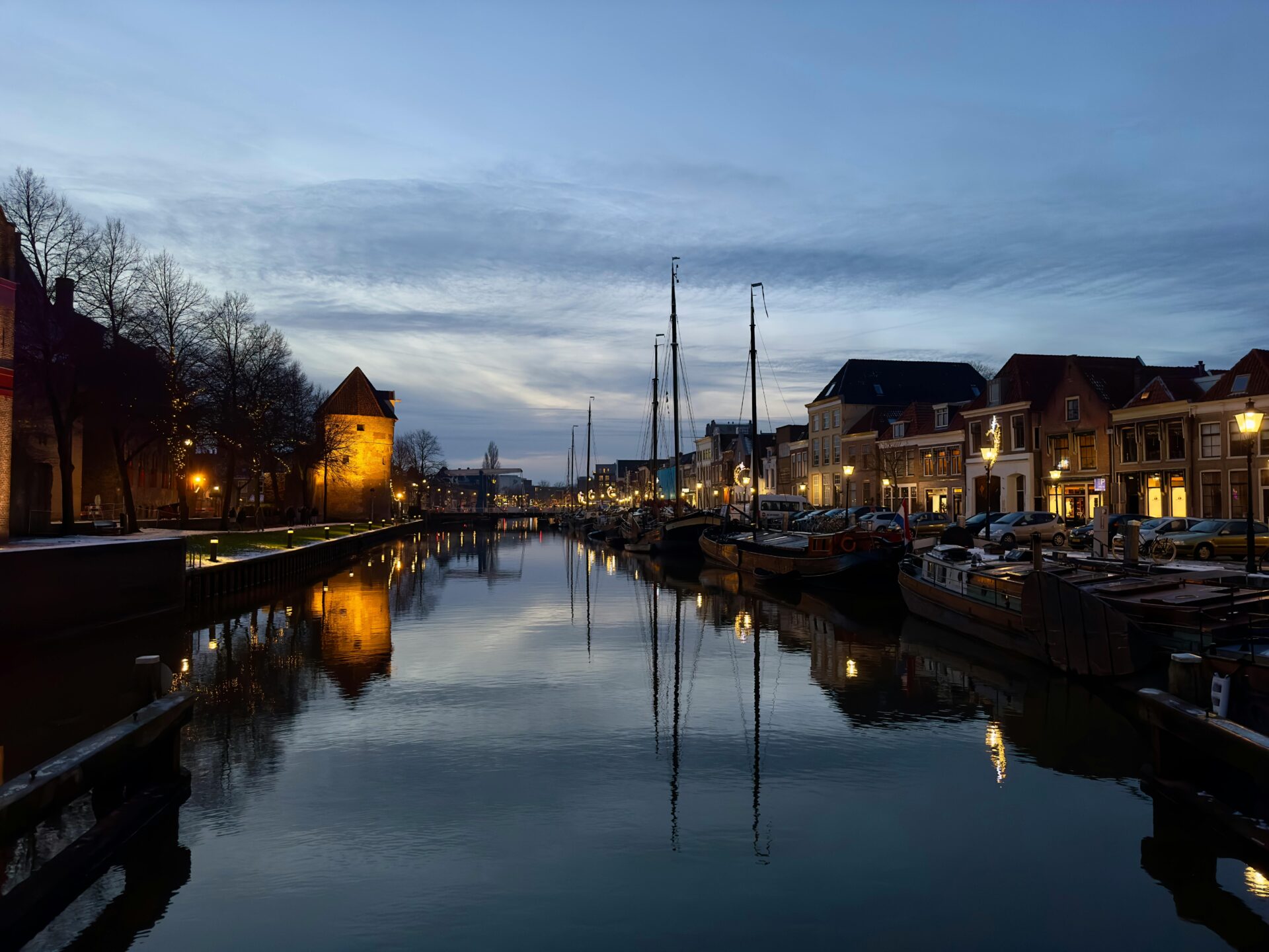 Zwolle - destinos na Holanda para conhecer