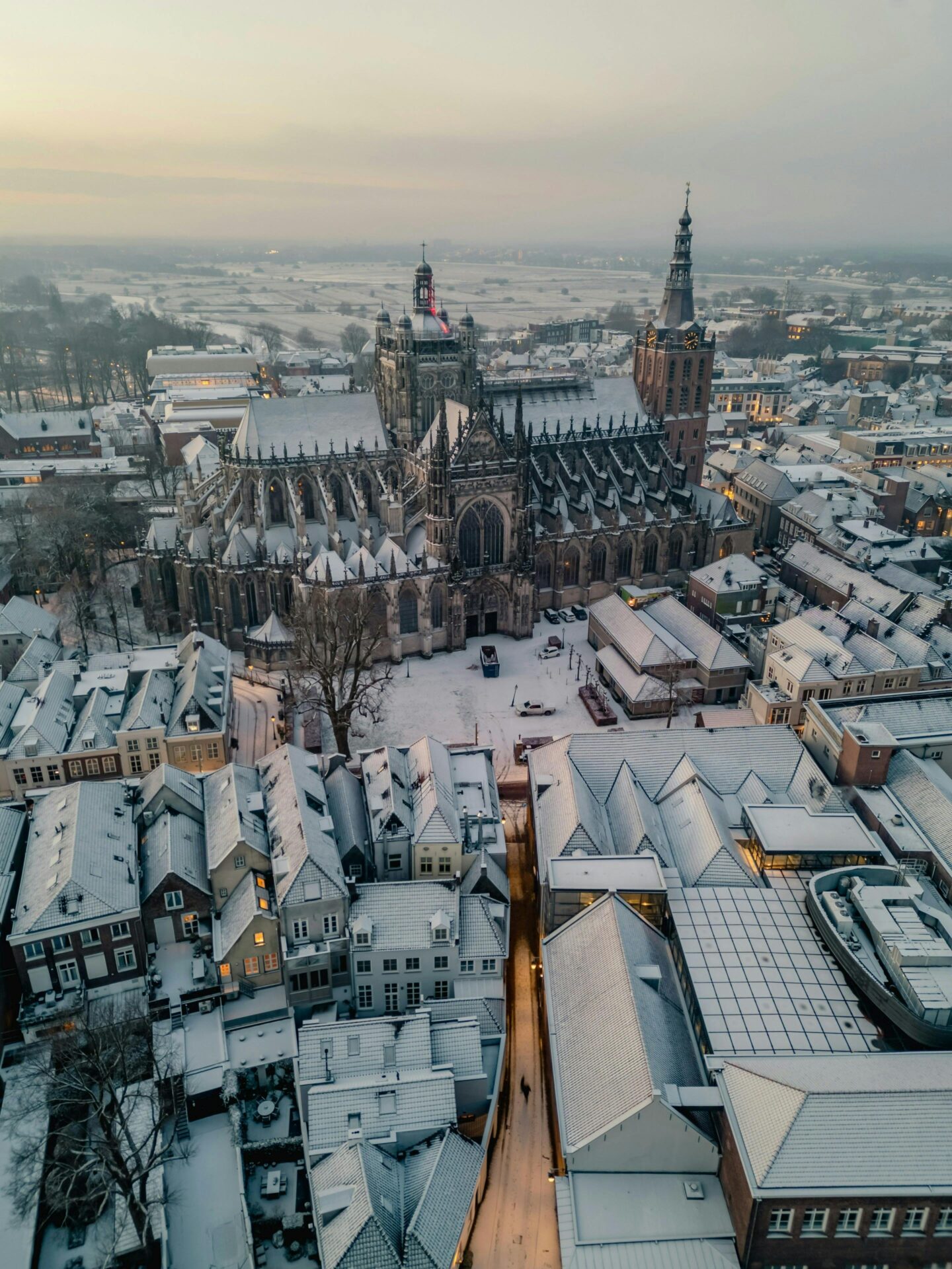 ‘s-Hertogenbosch – Den Bosch - destinos na Holanda para conhecer