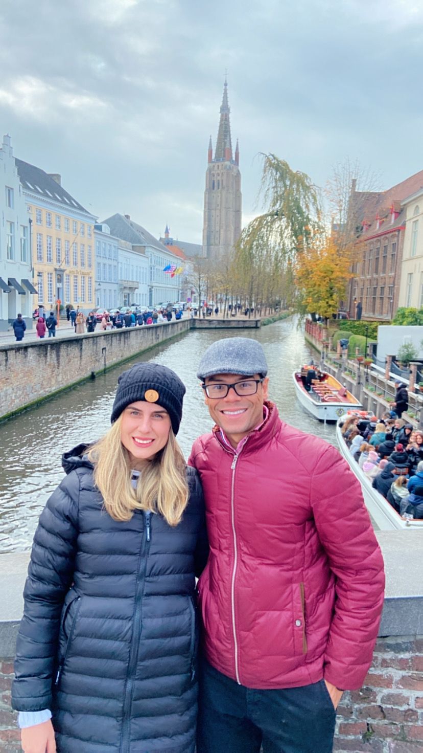 Bruges, Bélgica - 40 melhores destinos para os casais apaixonados passarem a lua de mel