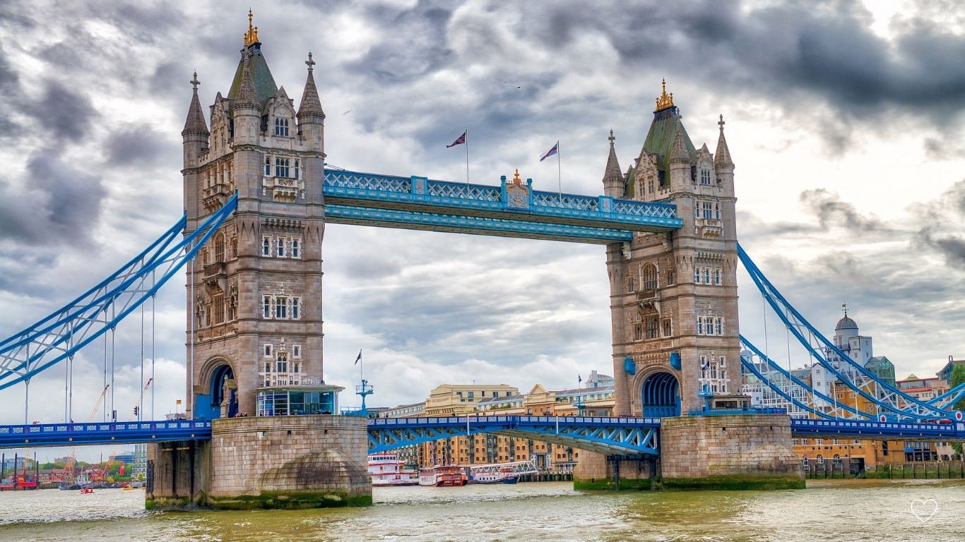 Londres, Inglaterra - 40 melhores destinos para os casais viajarem de lua de mel