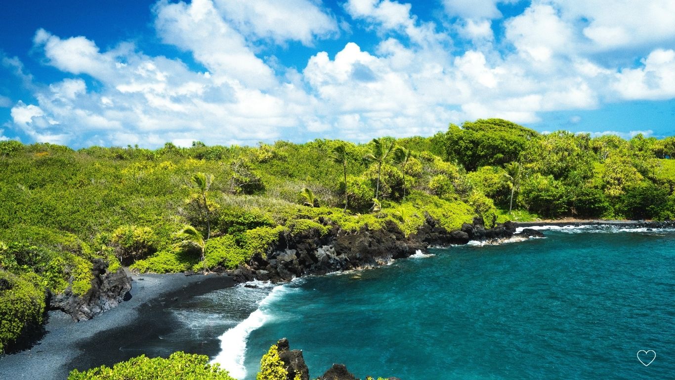 Maui, Havaí - um dos lugares para passar a lua de mel