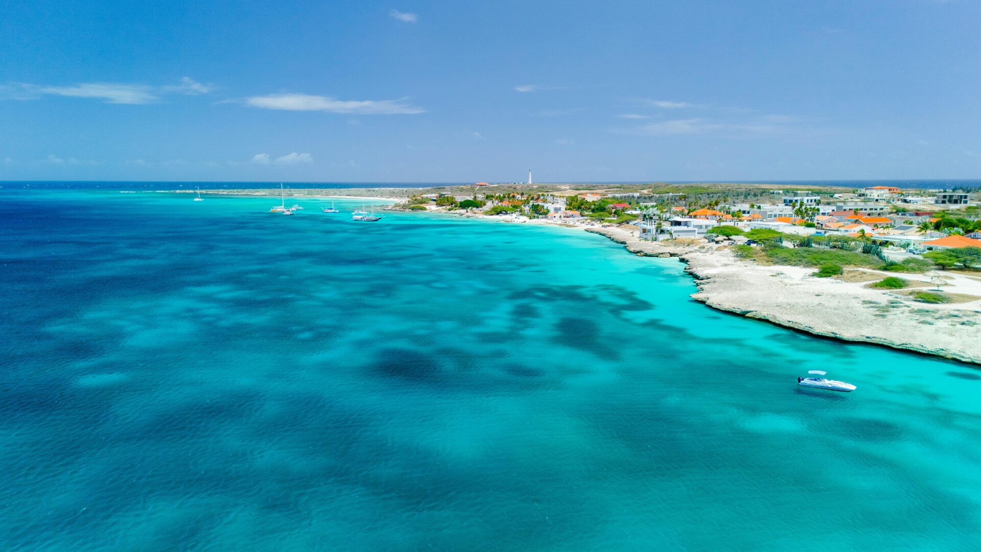 Aruba, Caribe - destinos para viajar na lua de mel