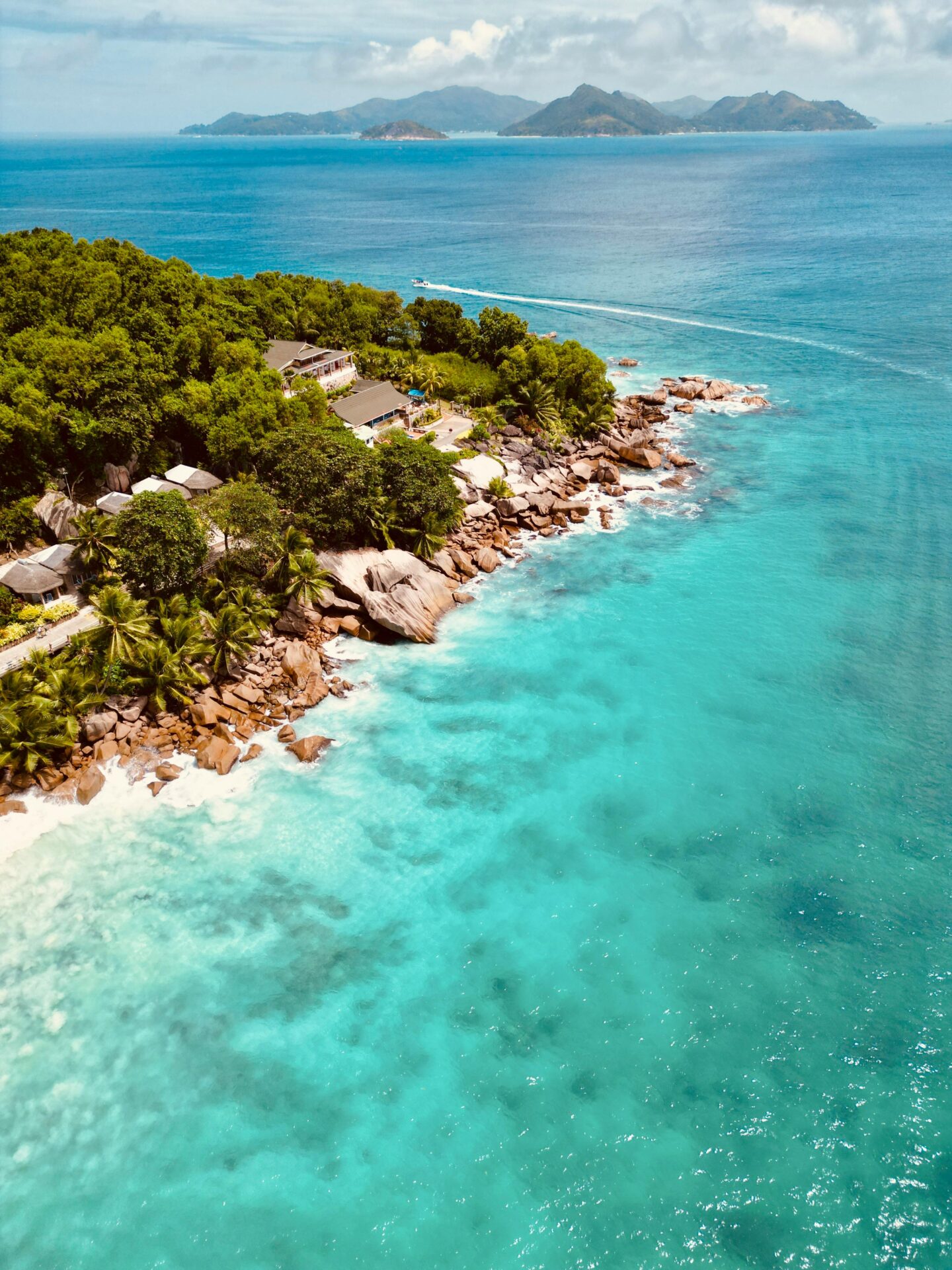 Ilhas Seychelles - destinos para viajar na lua de mel