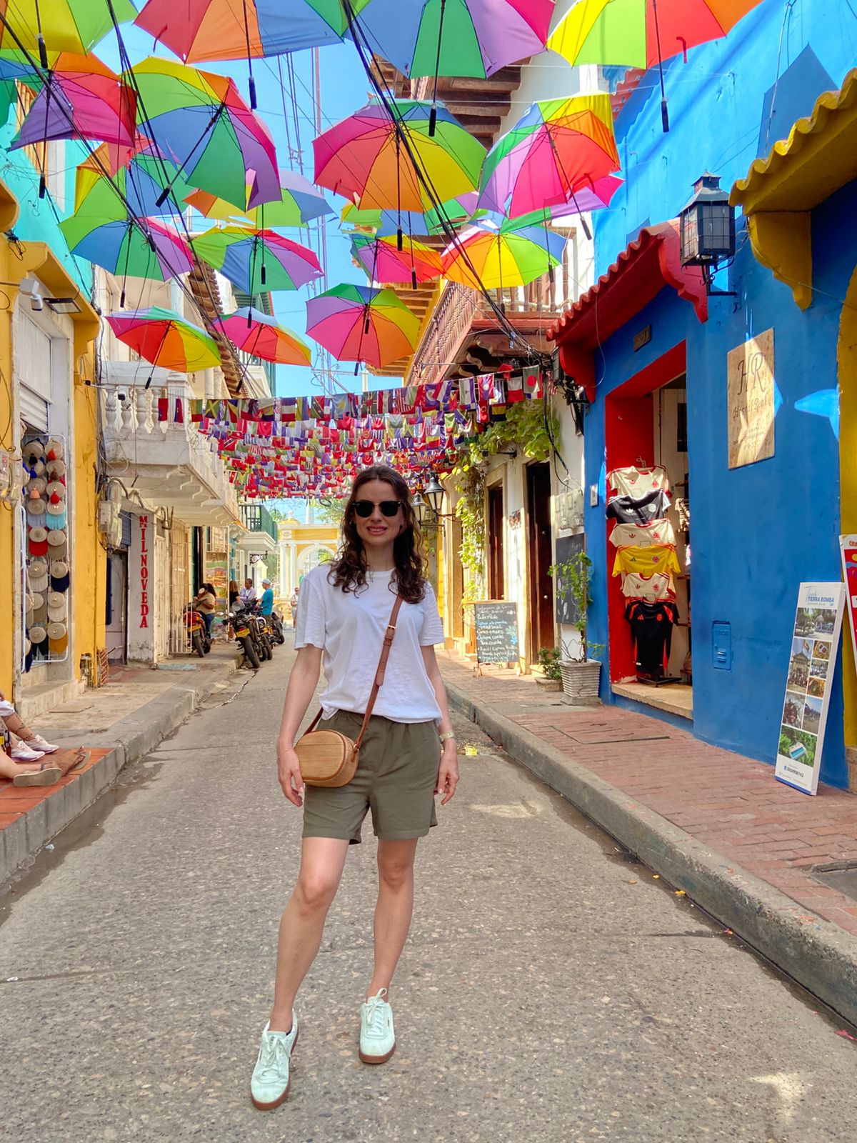 Cartagena das Índias, Colômbia - curta sua lua de mel em Cartagena, um dos destinos românticos para desfrutar.