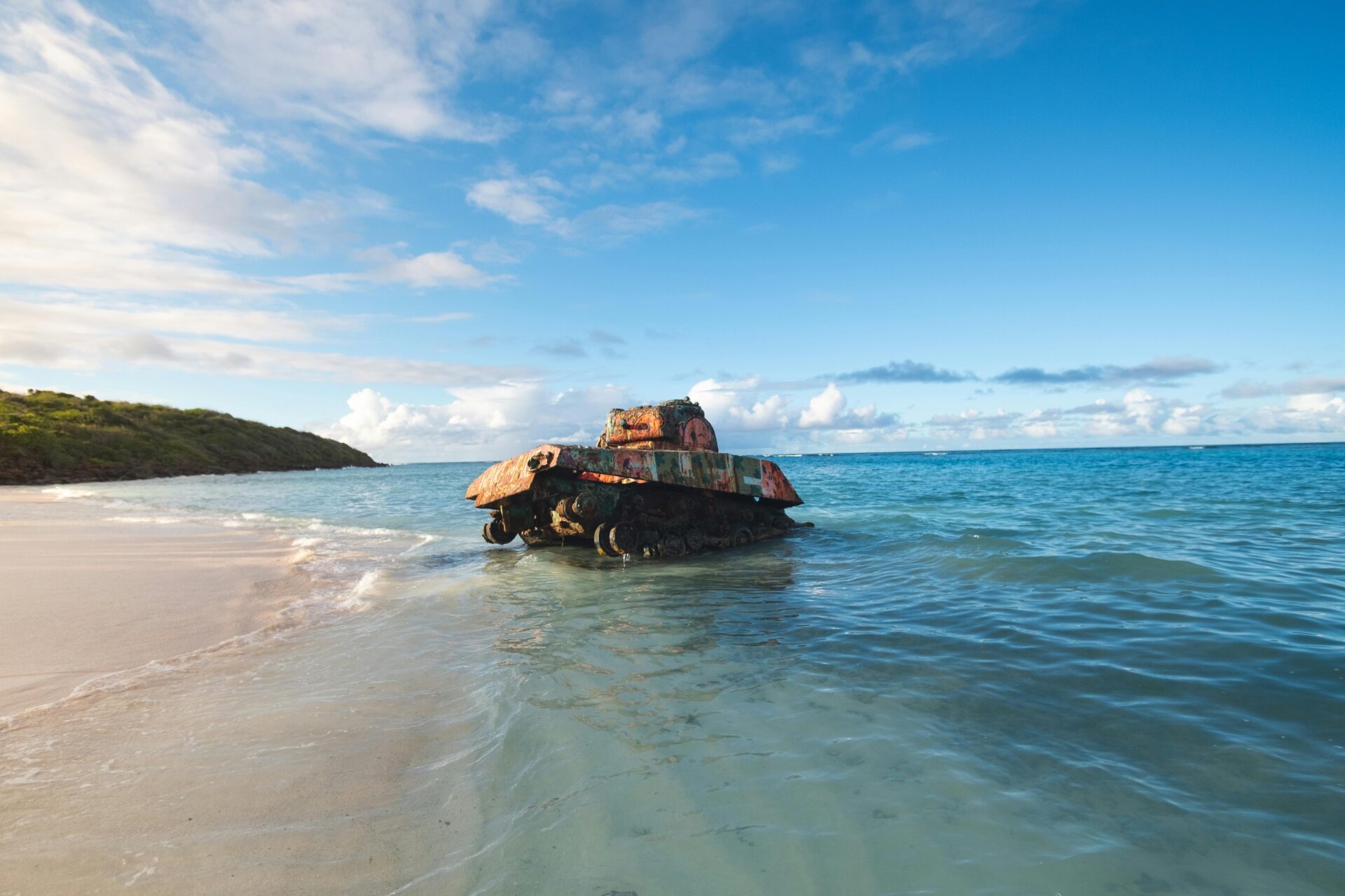 Playa Flamenco, Porto Rico - 25 melhores praias do mundo