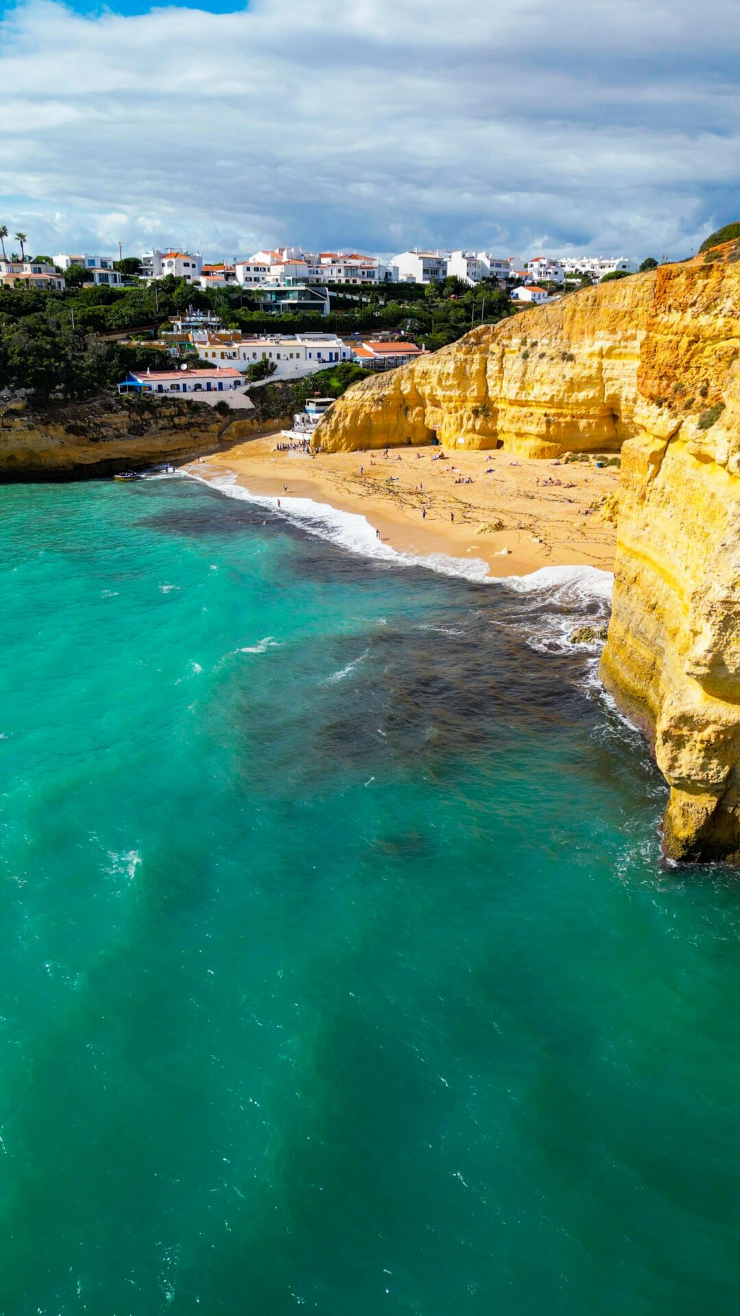 Algarve, Portugal - destinos para viajar na lua de mel