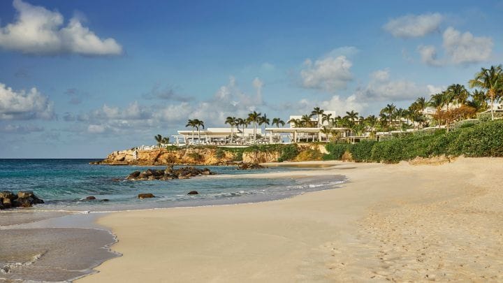 Barnes Bay, Anguilla