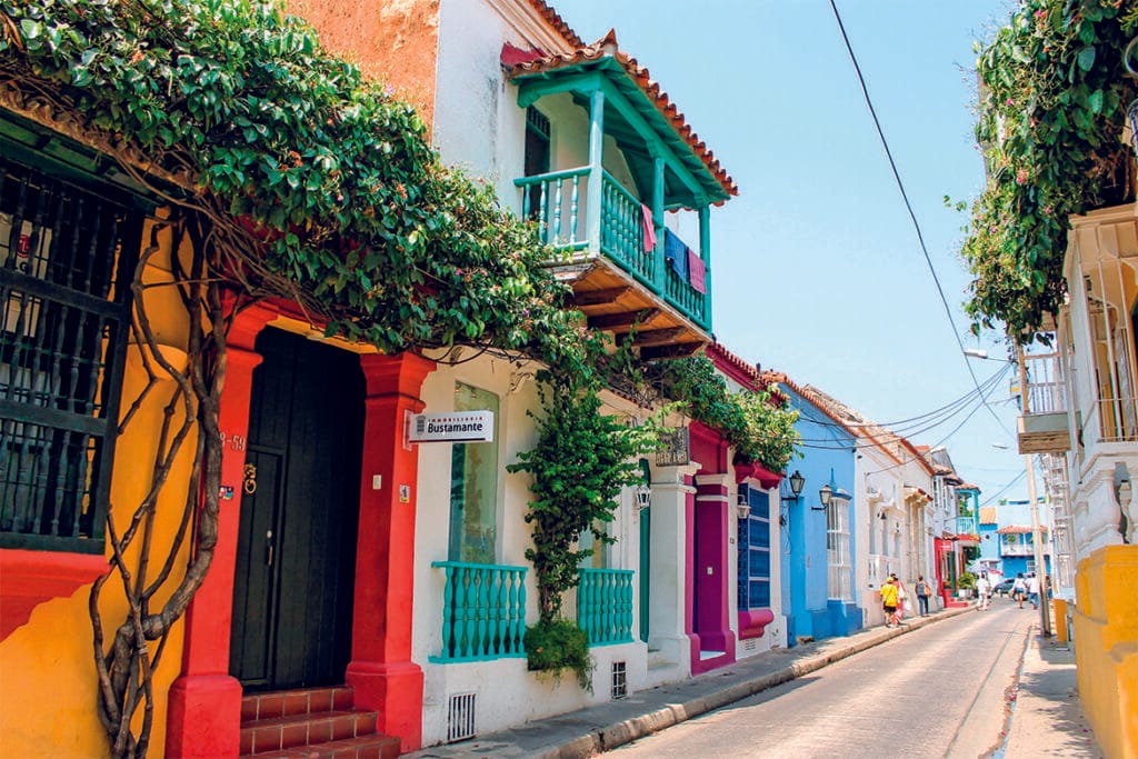 Cartagena das Índias, Colômbia