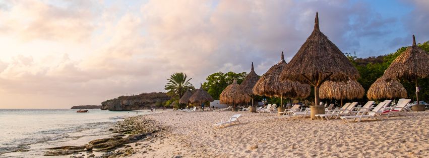 Cas Abao Beach, Curação - 25 melhores praias do mundo