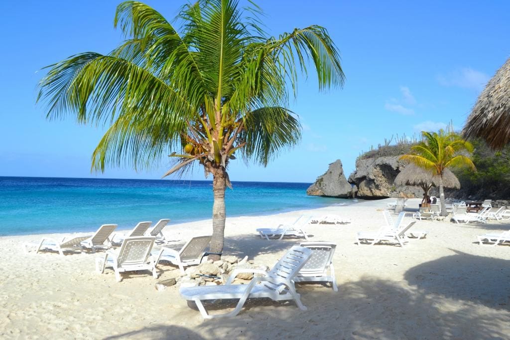 Cas Abao Beach, Curação