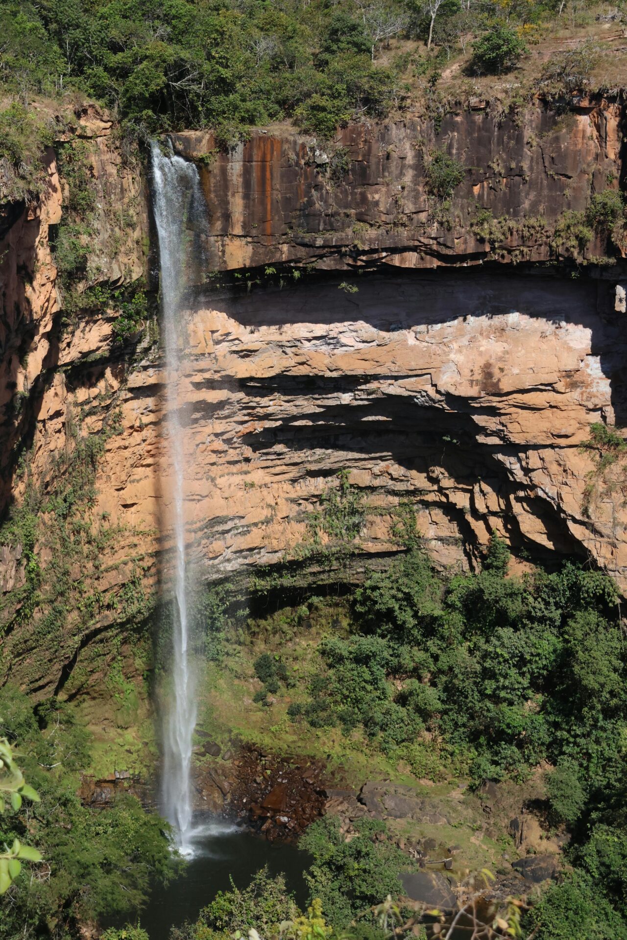 Caverna Aroe Jari, Chapada dos Guimarães, MT - um dos melhores destinos para os amantes da natureza