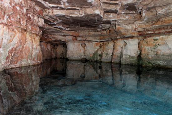 Caverna Aroe Jari, Chapada dos Guimarães, MT - um dos melhores destinos para os amantes da natureza