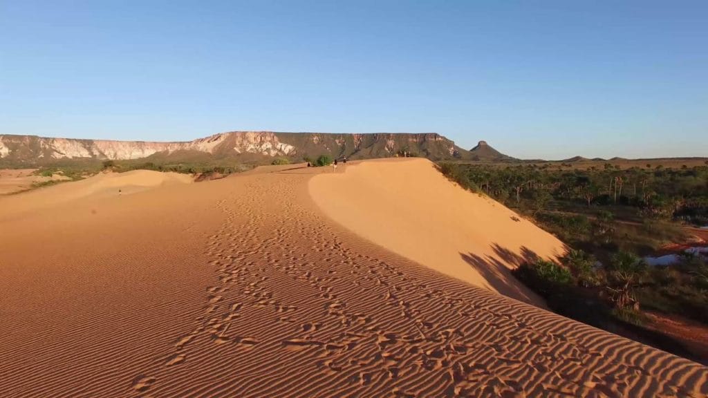 Dunas do Jalapão, TO