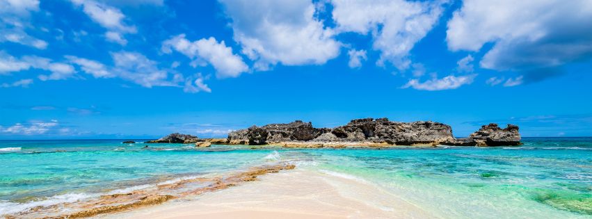 Grace Bay, Turks e Caicos - 25 melhores praias do mundo