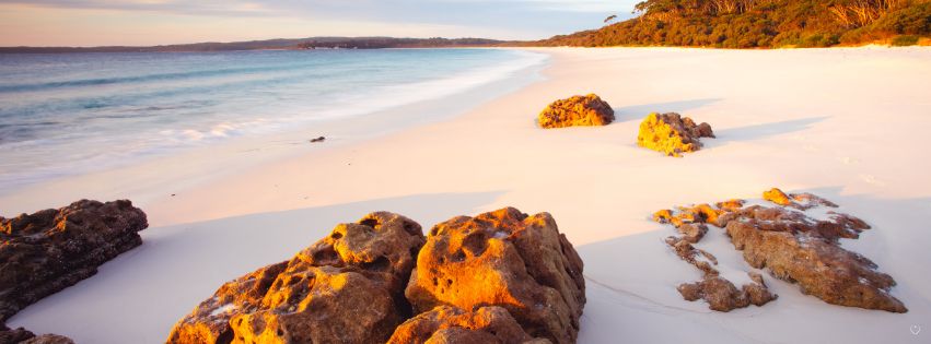Hyams Beach, Austrália - 25 melhores praias do mundo