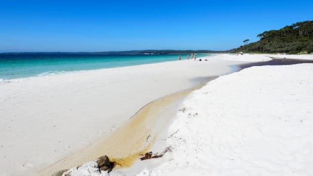 Hyams Beach, Austrália