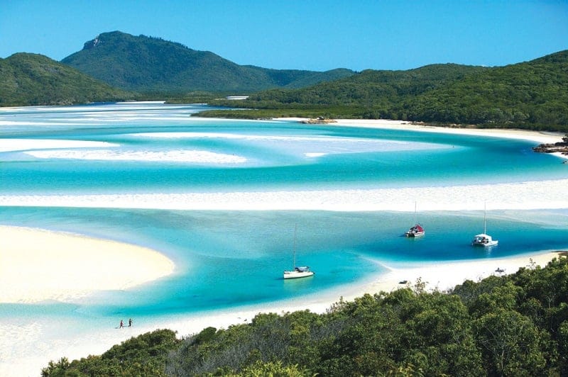  Ilhas Whitsunday, Austrália