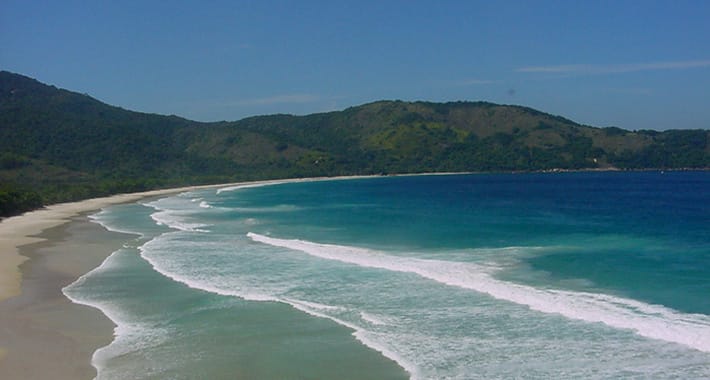 Lopes Mendes, Ilha Grande, RJ