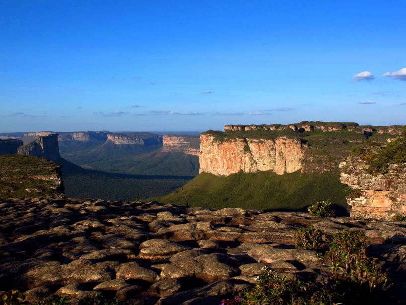 Morro do Pai Inácio, Chapada Diamantina, BA - leia o artigo sobre os 17 destinos fantásticos no Brasil